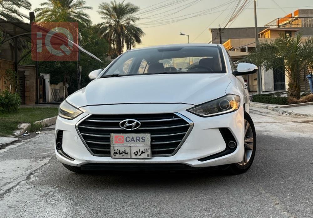 هيونداي النترا